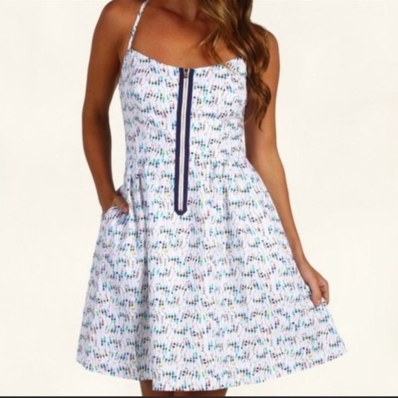 Lilly Pulitzer Dresses & Skirts - Lilly Pulitzer Alexi Dress in Oh Bouy